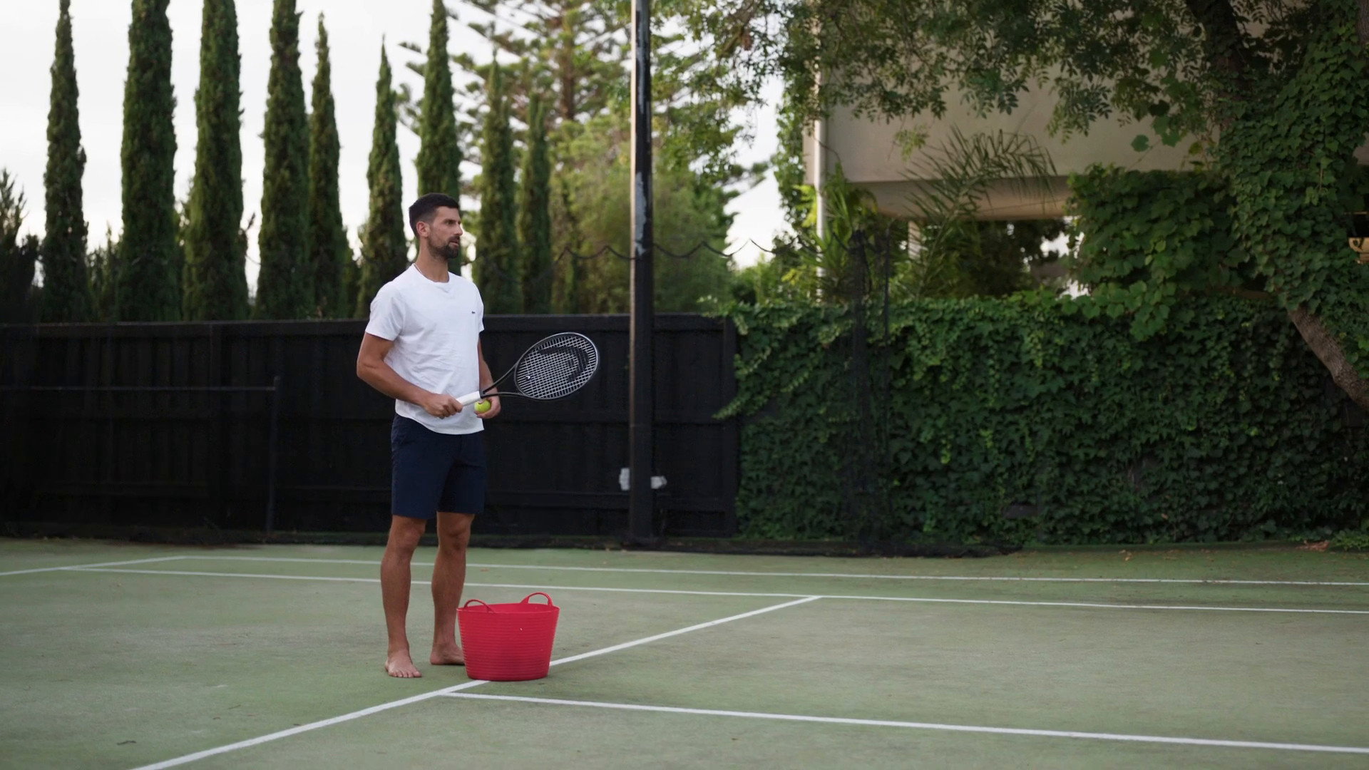 Novak Djokovic: The Wolf in Winter (2026)