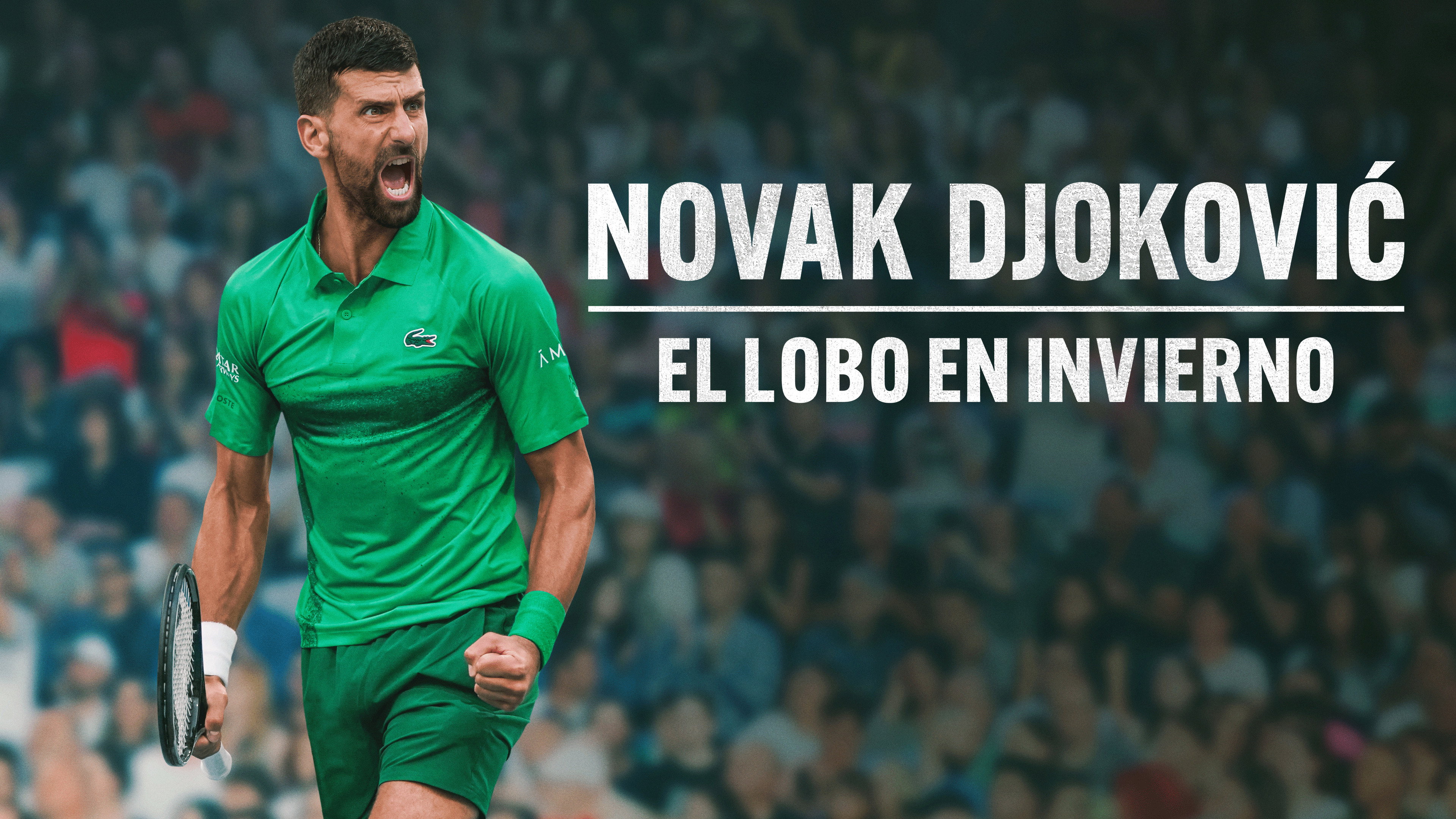 Novak Djokovic: The Wolf in Winter (2026)