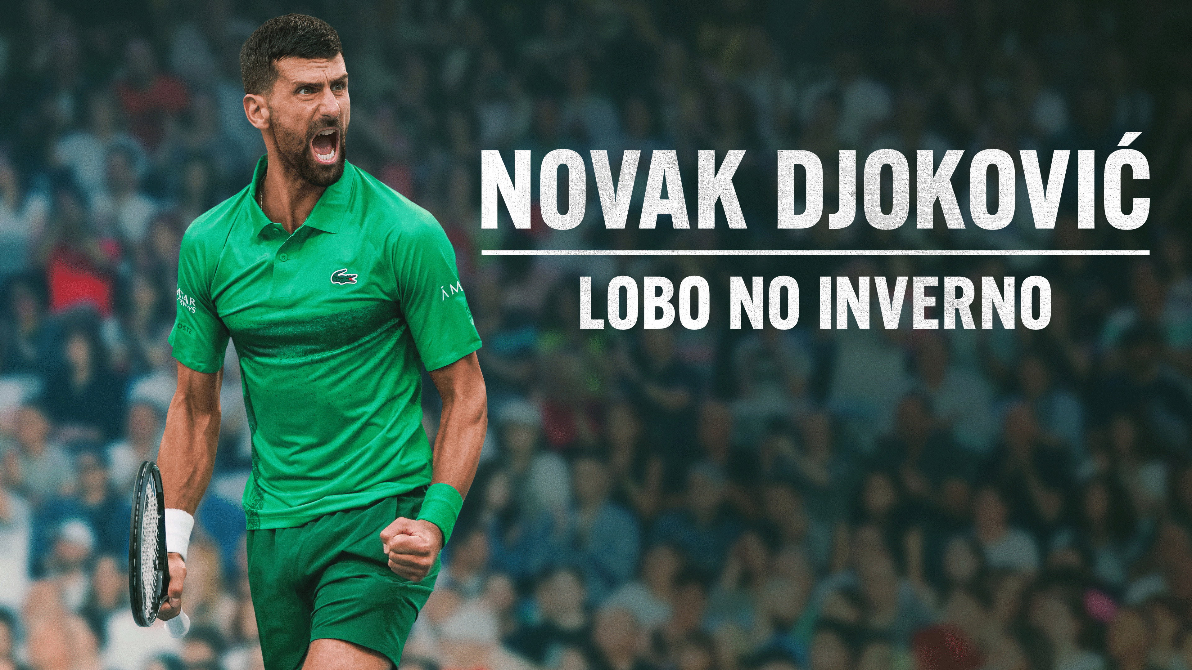 Novak Djokovic: The Wolf in Winter (2026)