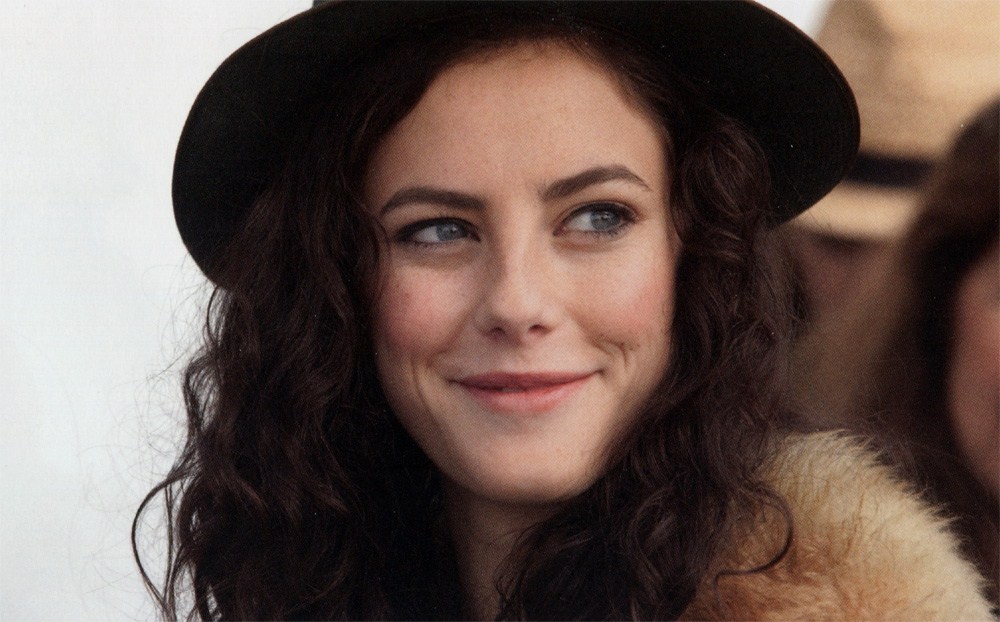 Kaya Scodelario stars as Zoey in Sony Pictures Worldwide Acquisitions' Now Is Good (2012)