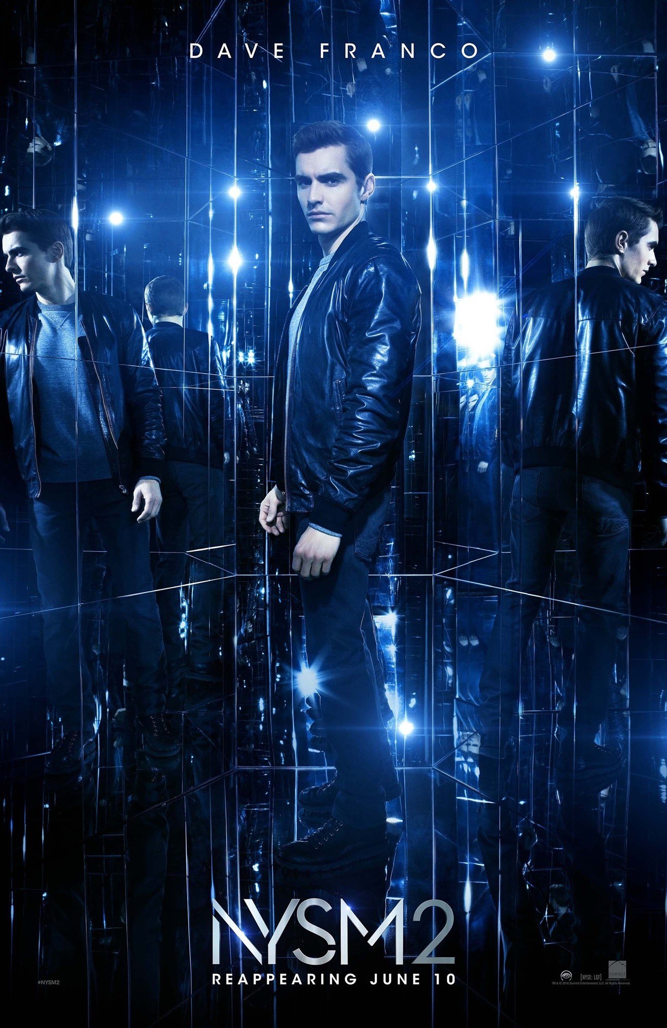 Poster of Lionsgate Films' Now You See Me 2 (2016)