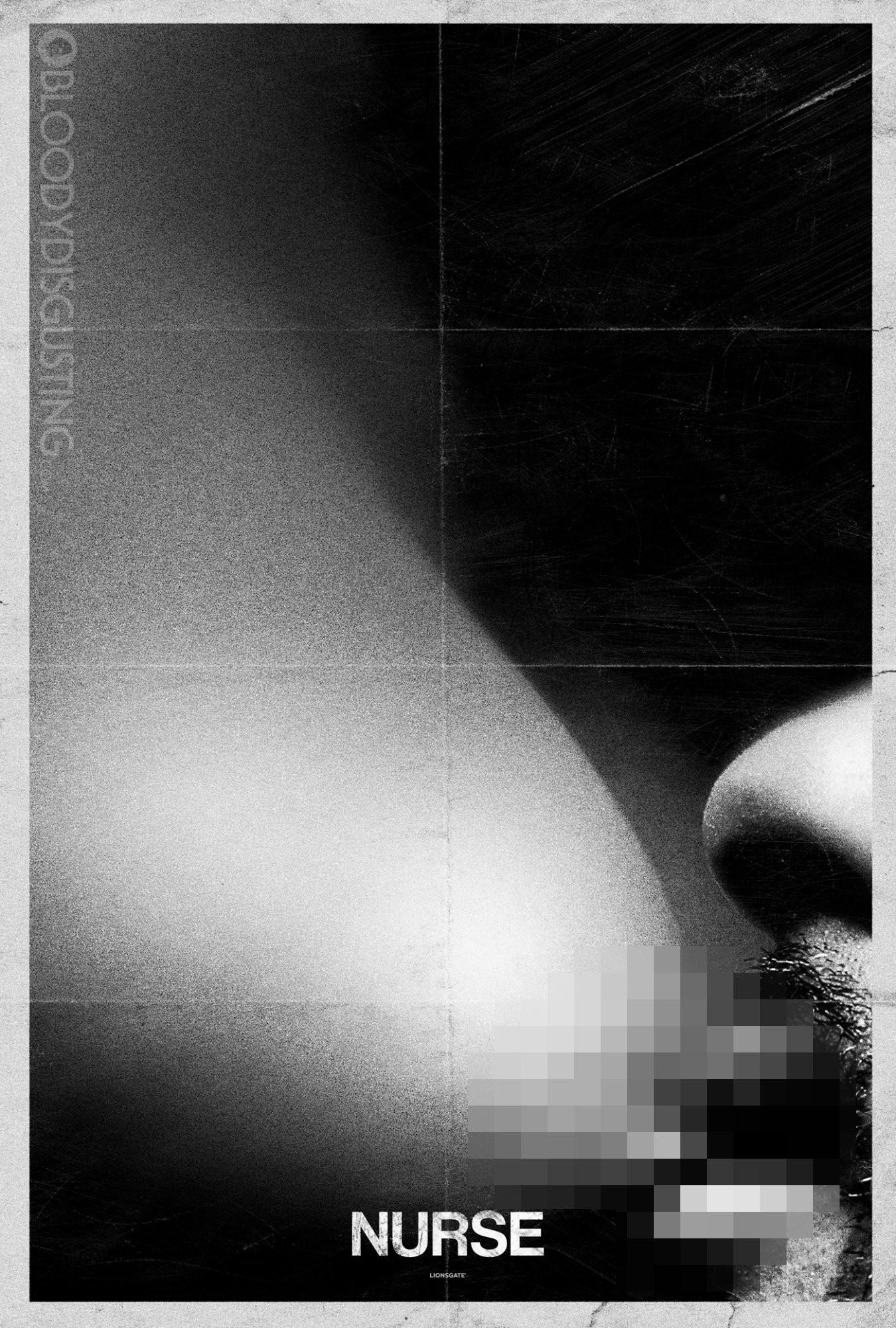 Poster of Lionsgate Films' Nurse 3D (2014)