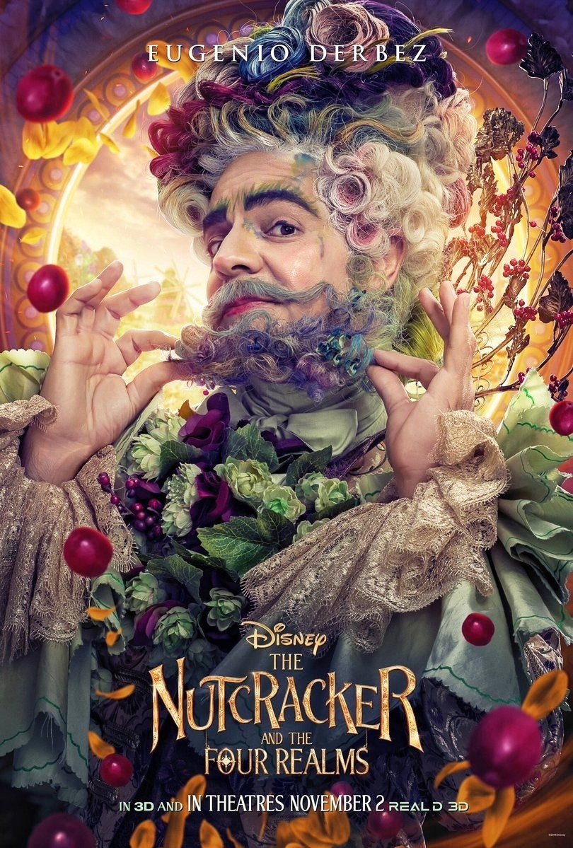 The Nutcracker and the Four Realms Picture 9