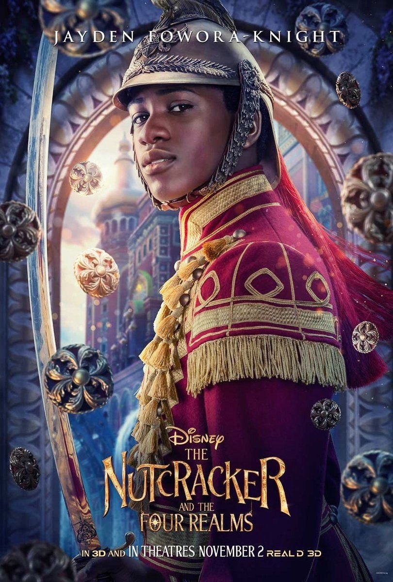 The Nutcracker and the Four Realms Picture 12