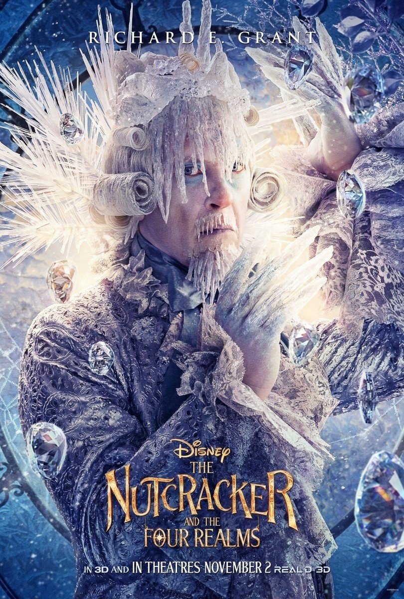 metacritic nutcracker four realms metacritic nutcracker four realms