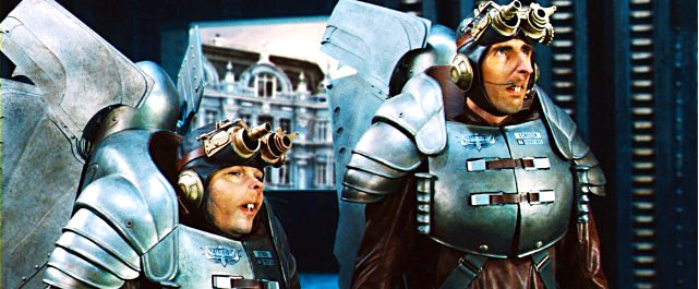 A scene from Freestyle Releasing's The Nutcracker in 3D (2010)