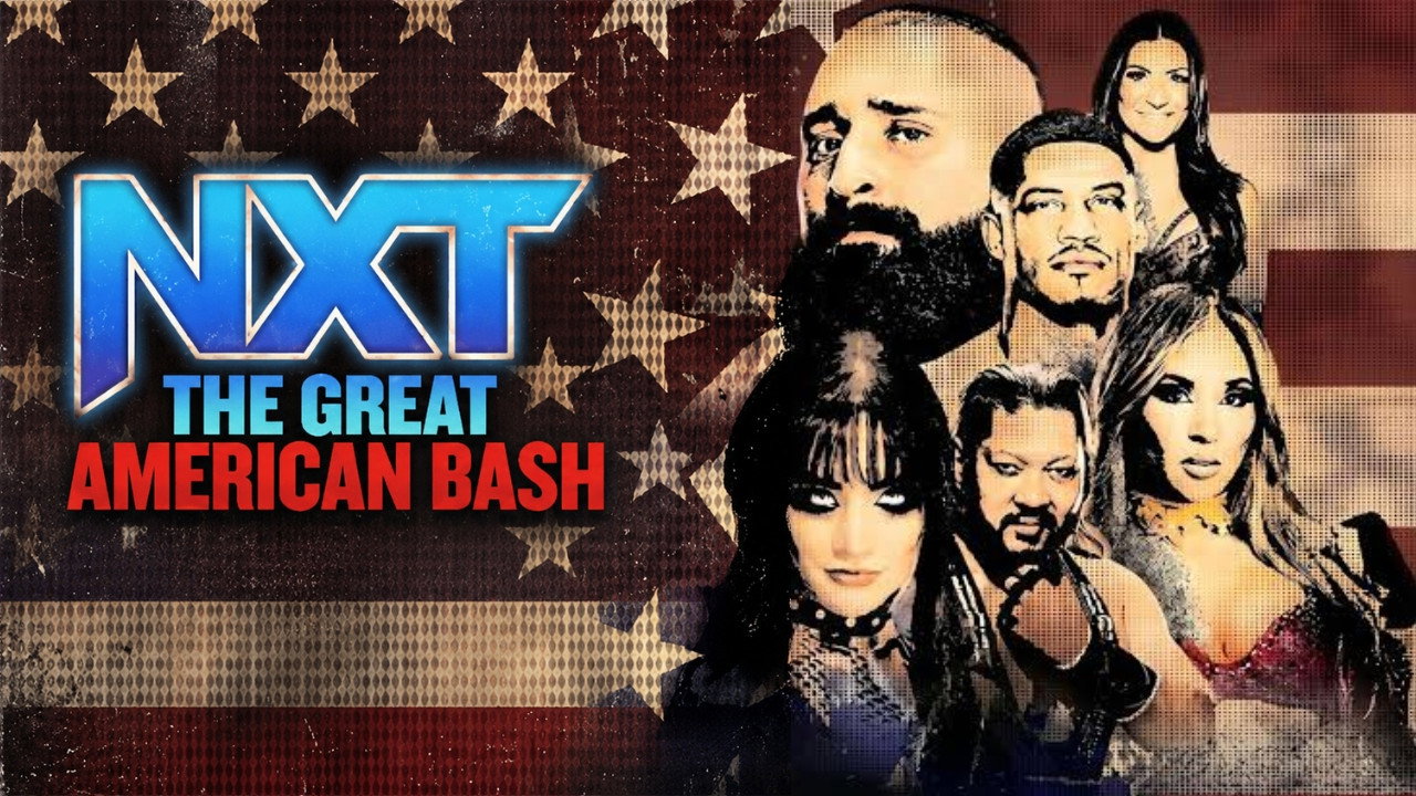 NXT The Great American Bash 2026 (2026)