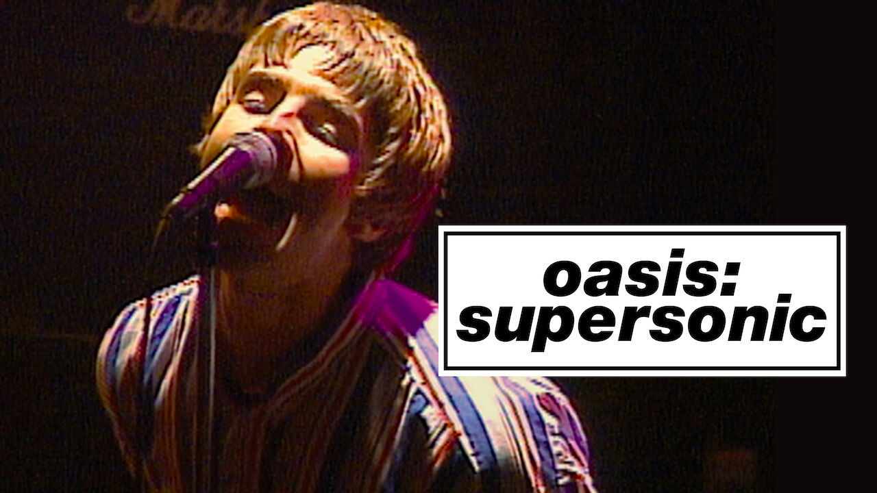 Oasis: Supersonic (2016)