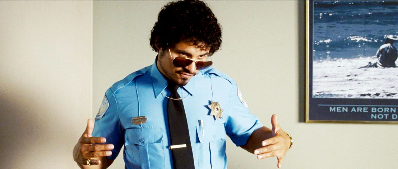 Michael Pena stars as Dennis in Warner Bros. Pictures' Observe and Report (2009)