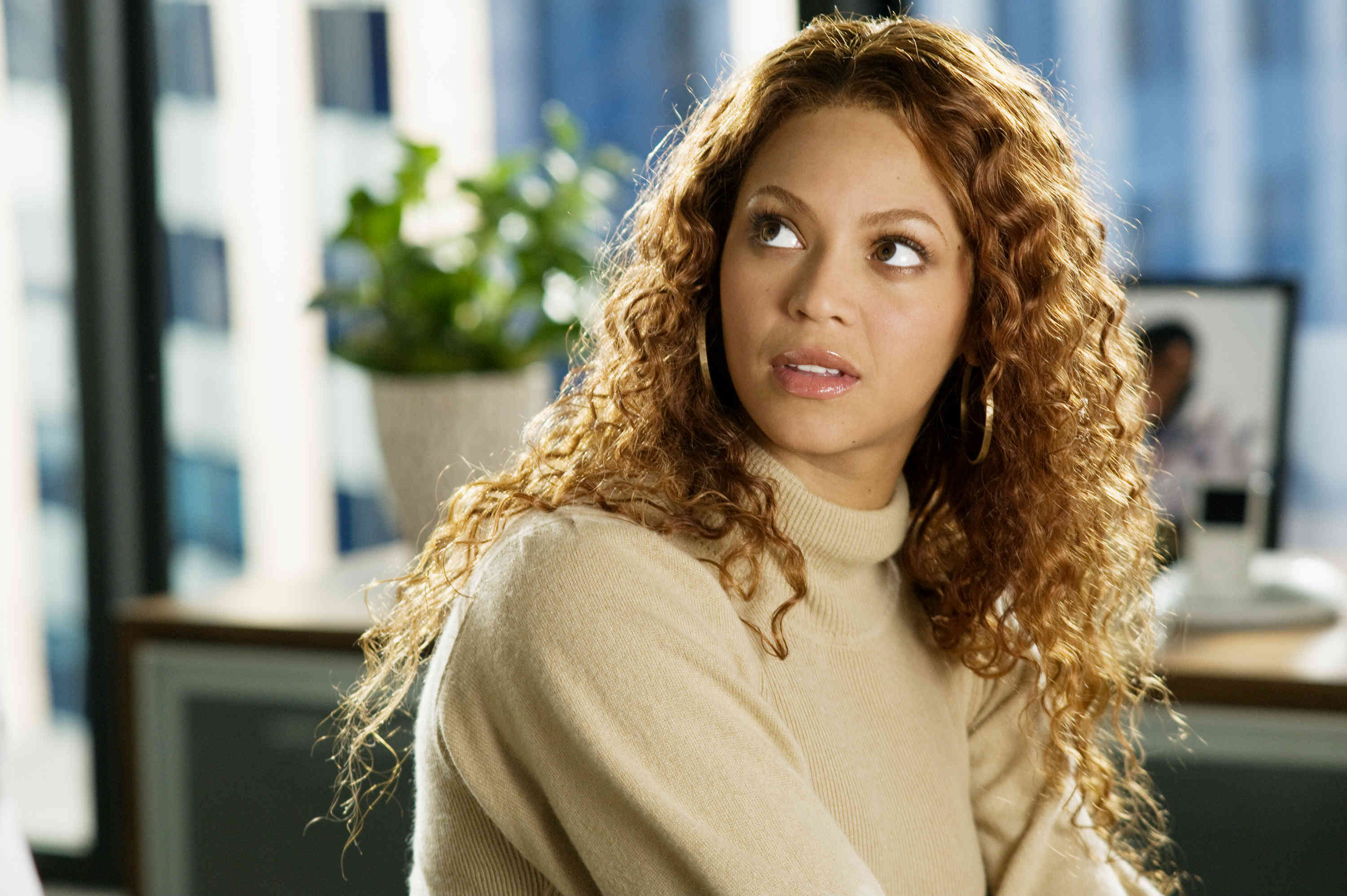 Beyonce Knowles stars as Beth Charles in Screen Gems' Obsessed (2009). Photo credit by Suzanne Tenner.