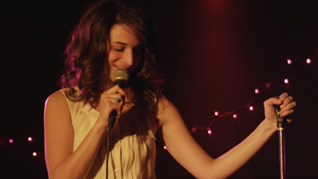 Jenny Slate stars as Donna Stern in A24's Obvious Child (2014)