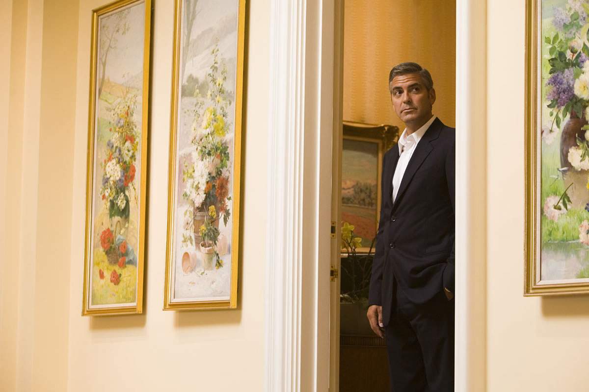 George Clooney as Danny Ocean in Warner Bros' Ocean's Thirteen (2007)