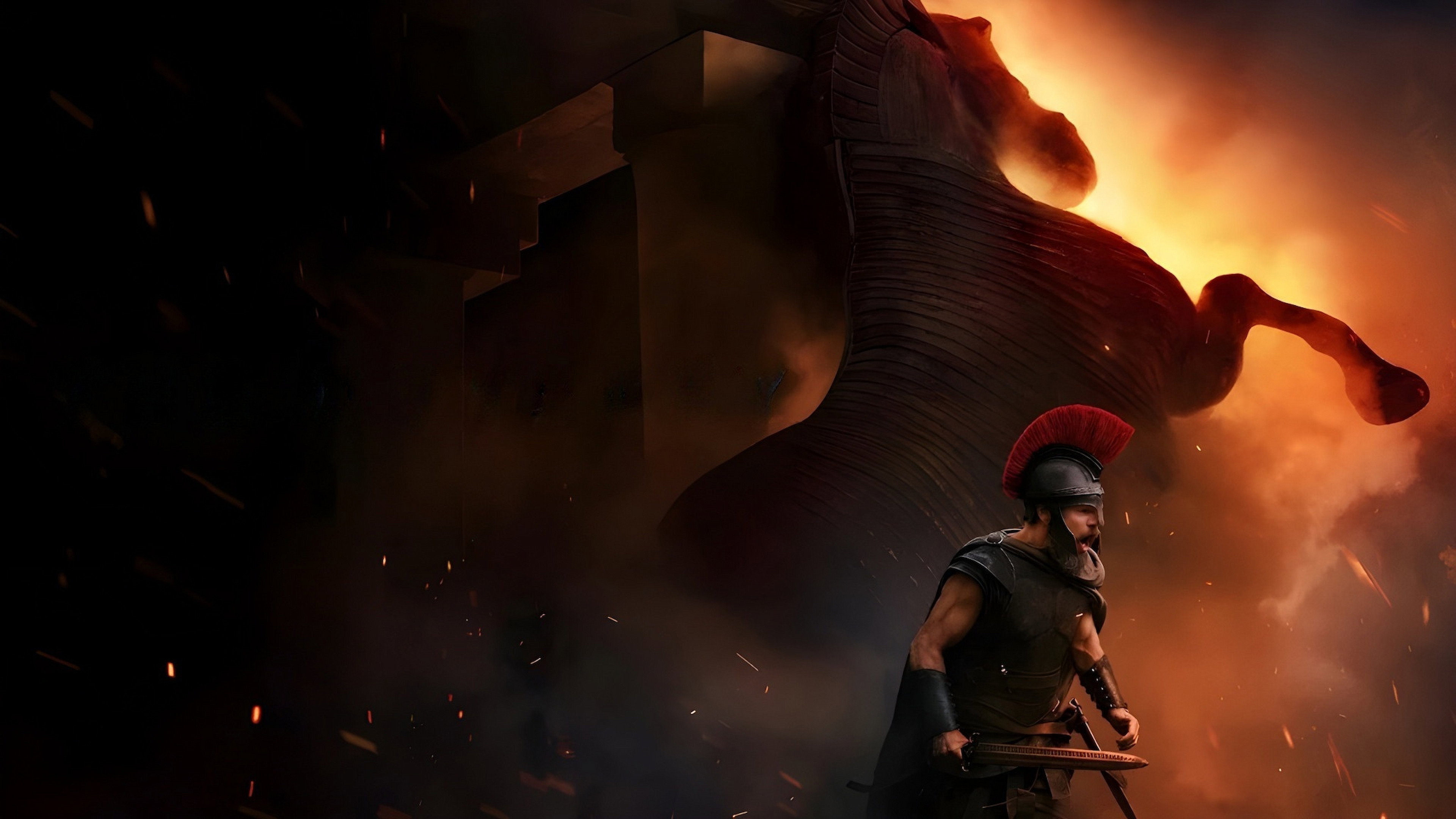 Odyssey (2018), The (1970)