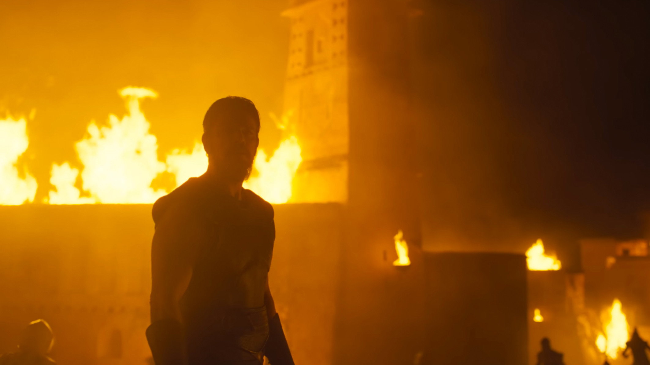 Odyssey (2018), The (1970)