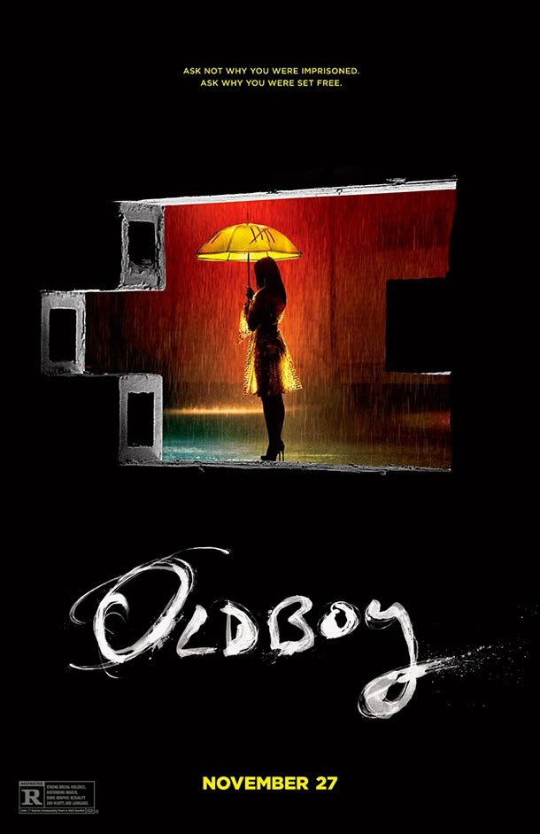 Poster of FilmDistrict's Oldboy (2013)