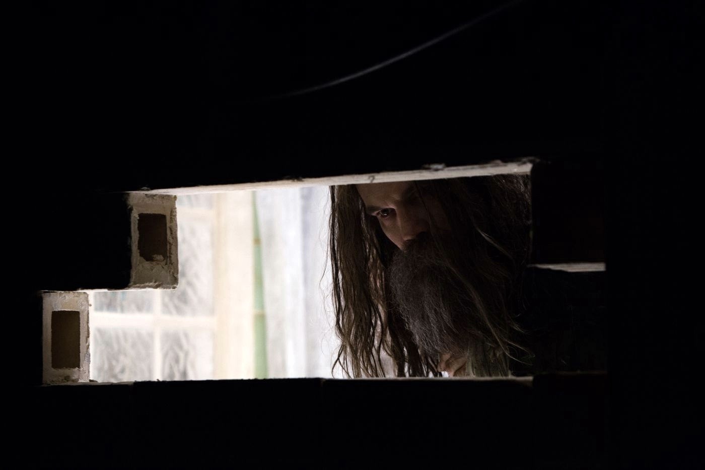 Josh Brolin stars as Joe Doucett in FilmDistrict's Oldboy (2013). Photo credit by Hilary Bronwyn Gayle.