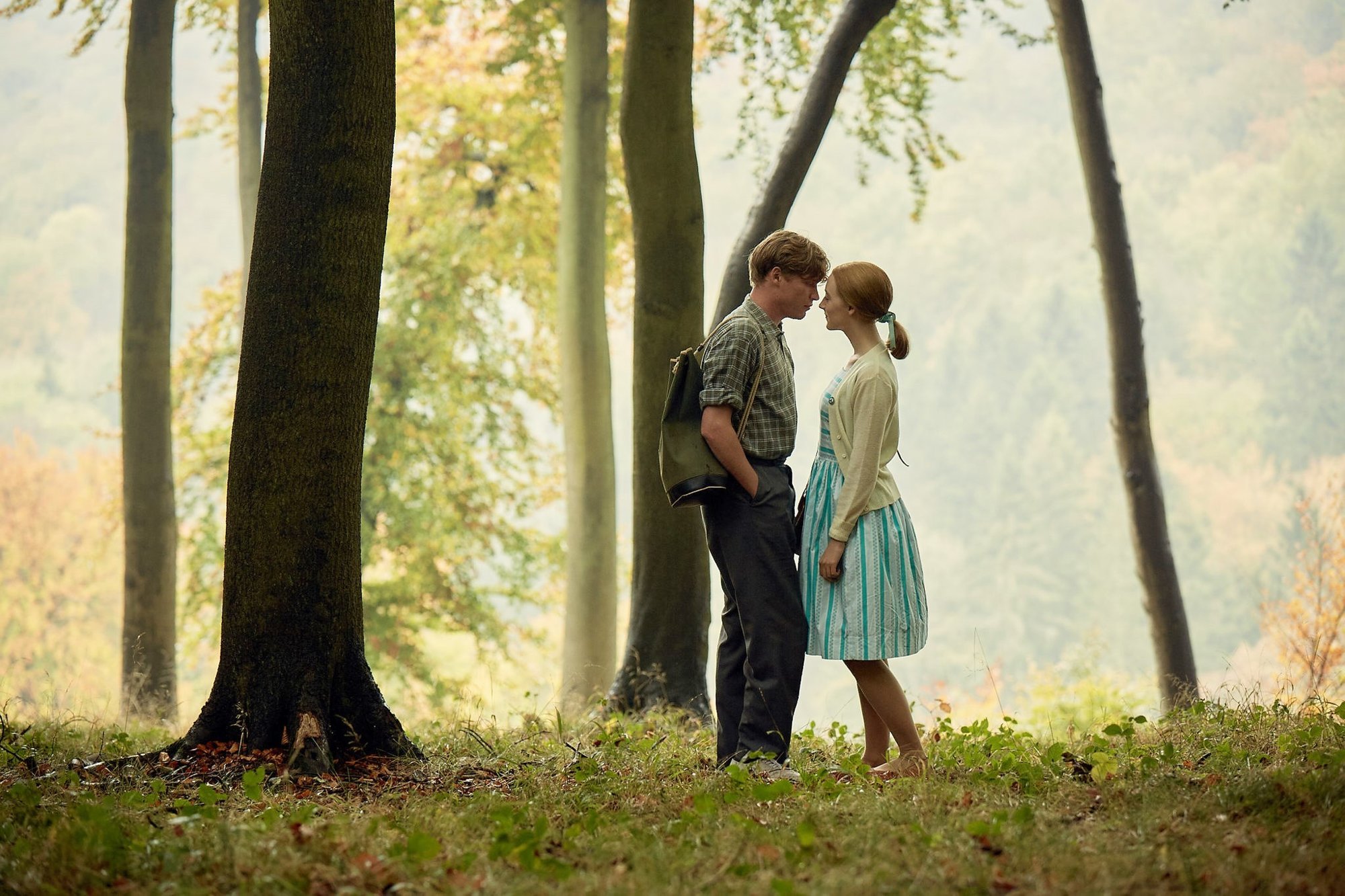 On Chesil Beach (2018) Pictures, Trailer, Reviews, News, DVD and Soundtrack