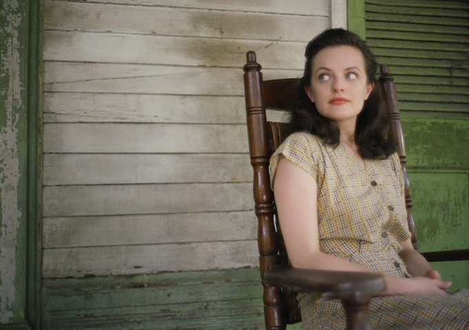 Elisabeth Moss stars as Galatea Dunkel in IFC Films' On the Road (2012)