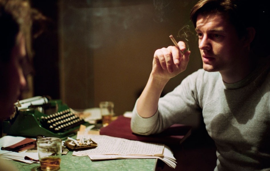 Sam Riley stars as Sal Paradise in IFC Films' On the Road (2012). Photo credit by Gregory Smith.