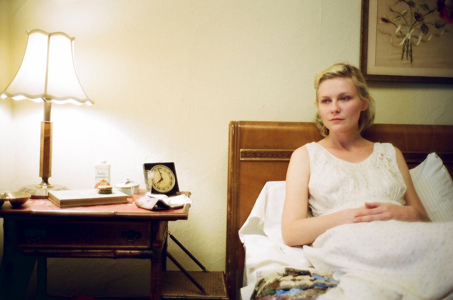 Kirsten Dunst stars as Camille in IFC Films' On the Road (2012)