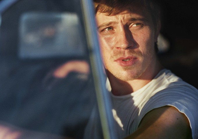 Garrett Hedlund stars as Dean Moriarty in IFC Films' On the Road (2012)
