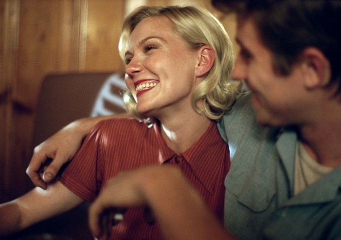 Kirsten Dunst stars as Camille in IFC Films' On the Road (2012)
