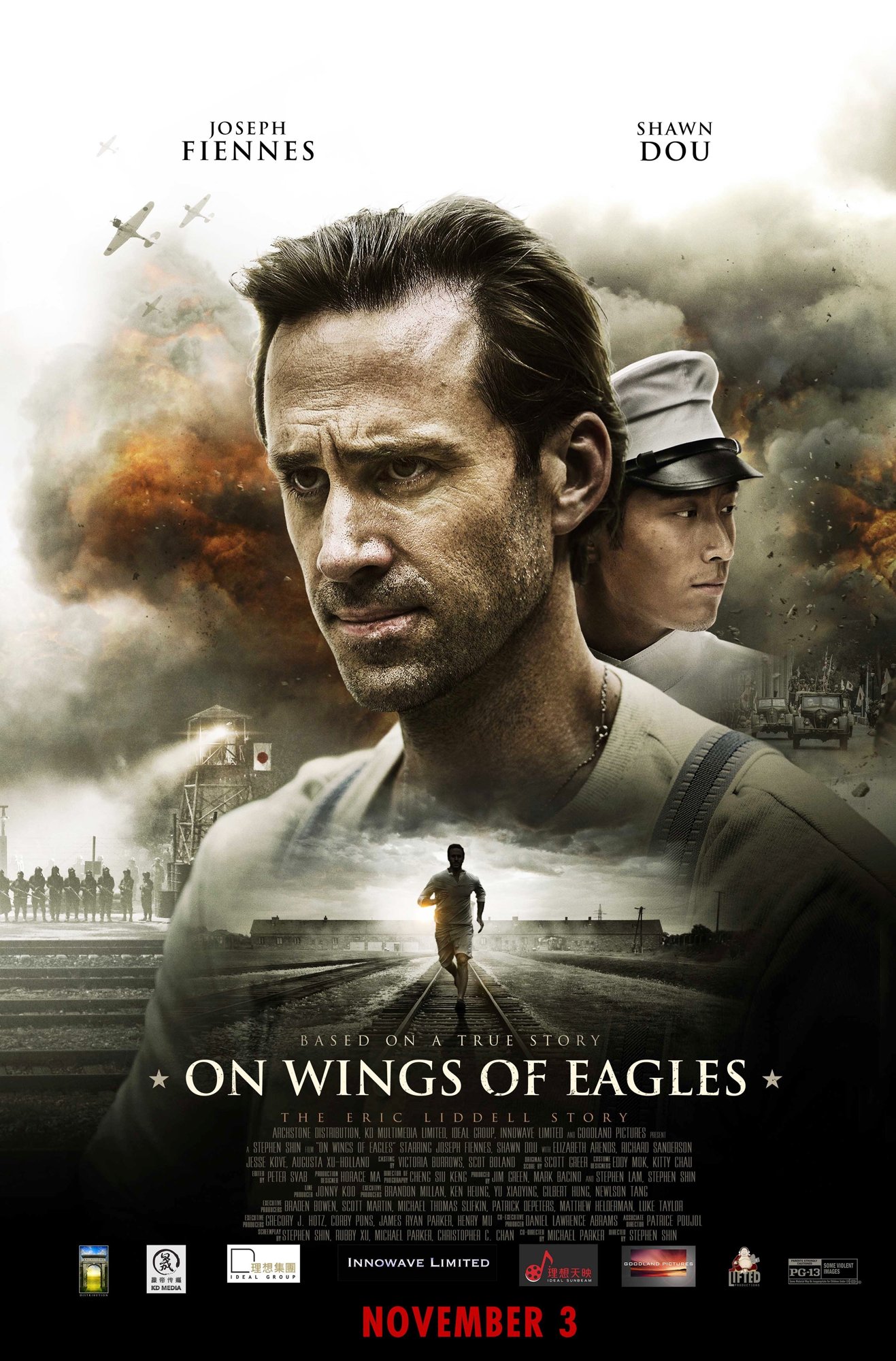 On Wings of Eagles Picture 1