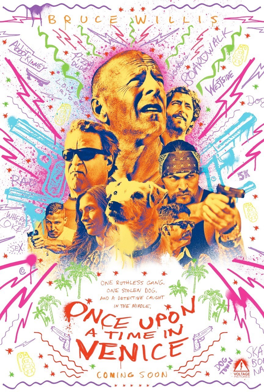 Once upon promo venice