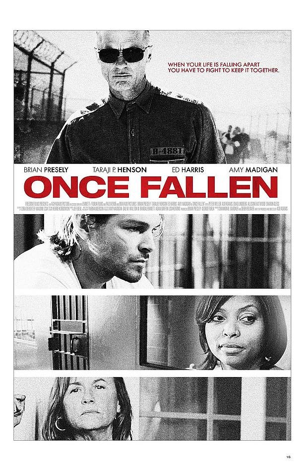 Poster of Voltage Pictures' Once Fallen (2010)