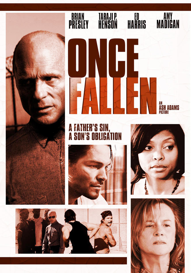 Poster of Voltage Pictures' Once Fallen (2010)