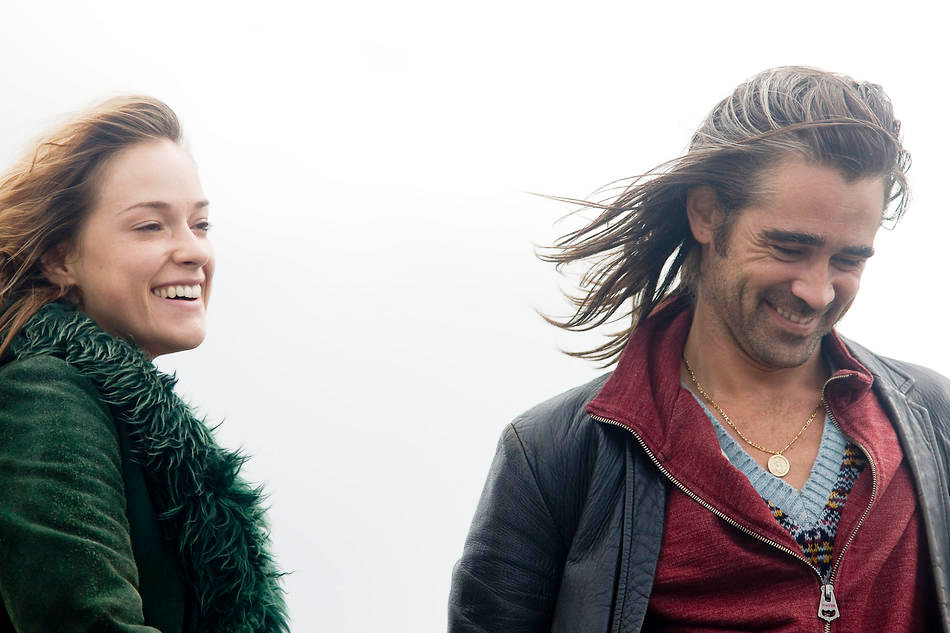 Alicja Bachleda stars as Ondine and Colin Farrell stars as Syraceuse in Magnolia Pictures' Ondine (2010)