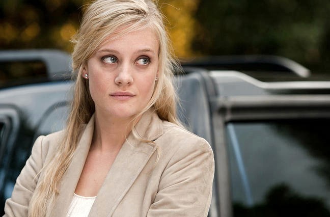 Romola Garai stars as Sylvie in Focus Features' One Day (2011)
