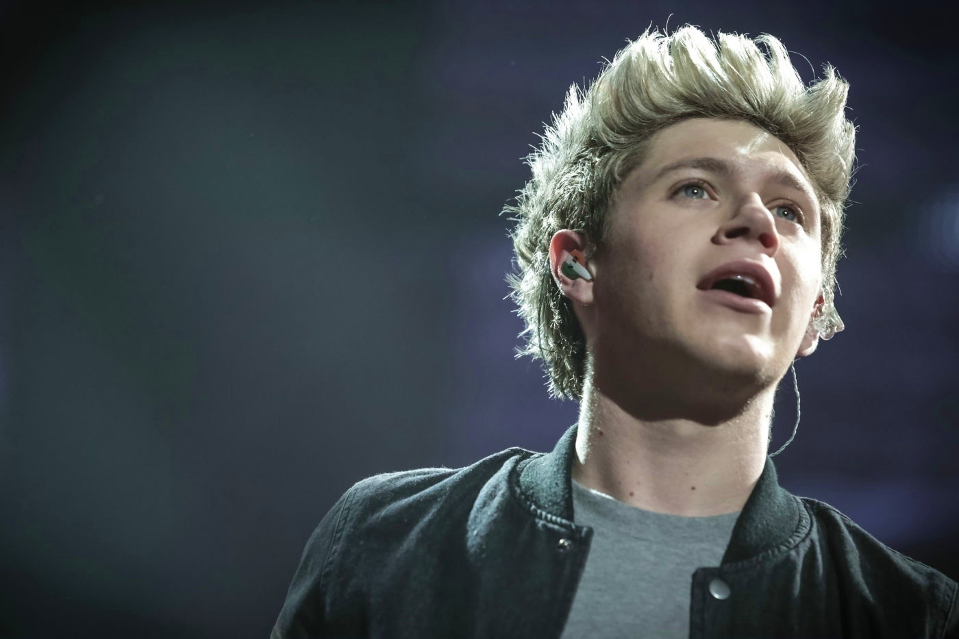 Niall Horan in TriStar Pictures' One Direction: This Is Us (2013)