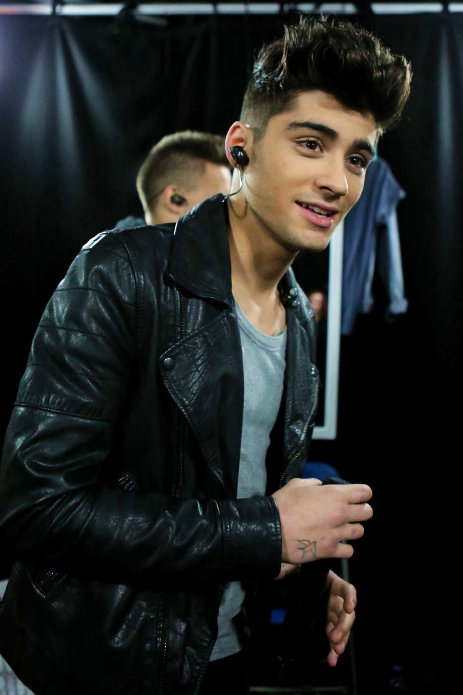 Zayn Malik in TriStar Pictures' One Direction: This Is Us (2013)