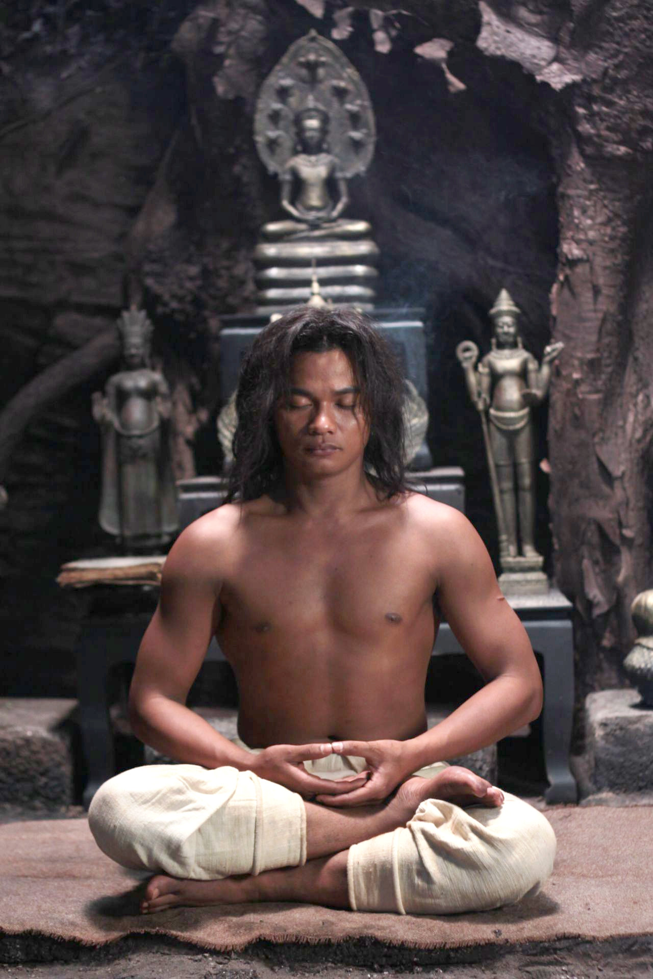 Tony Jaa stars as Tien in Magnet Releasing's Ong Bak 3 (2011)