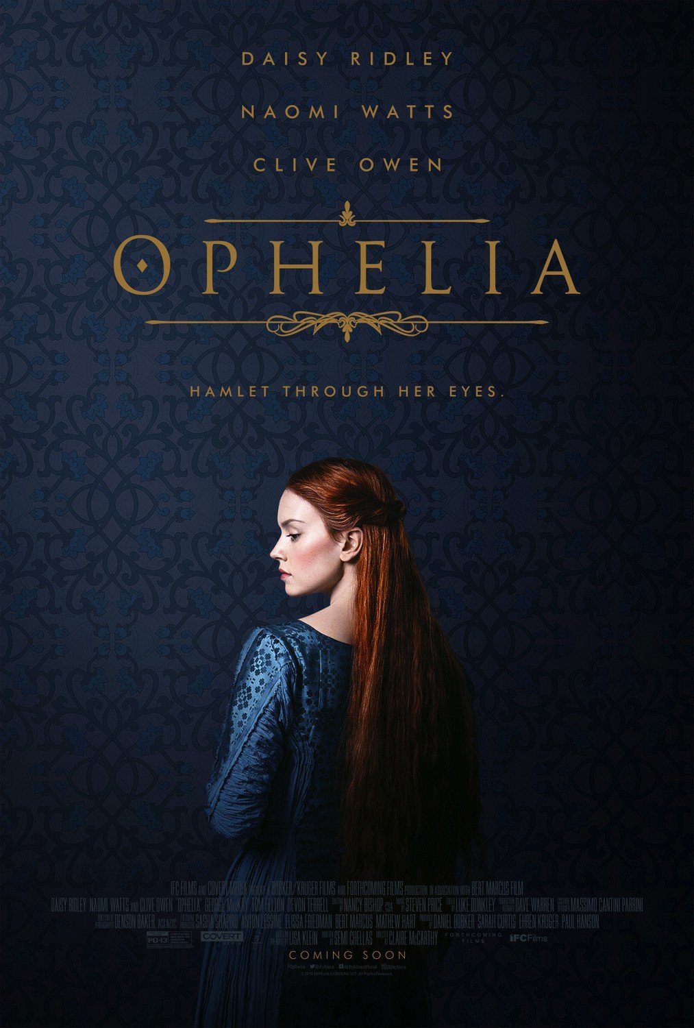 ophelia 2019 movie reviews