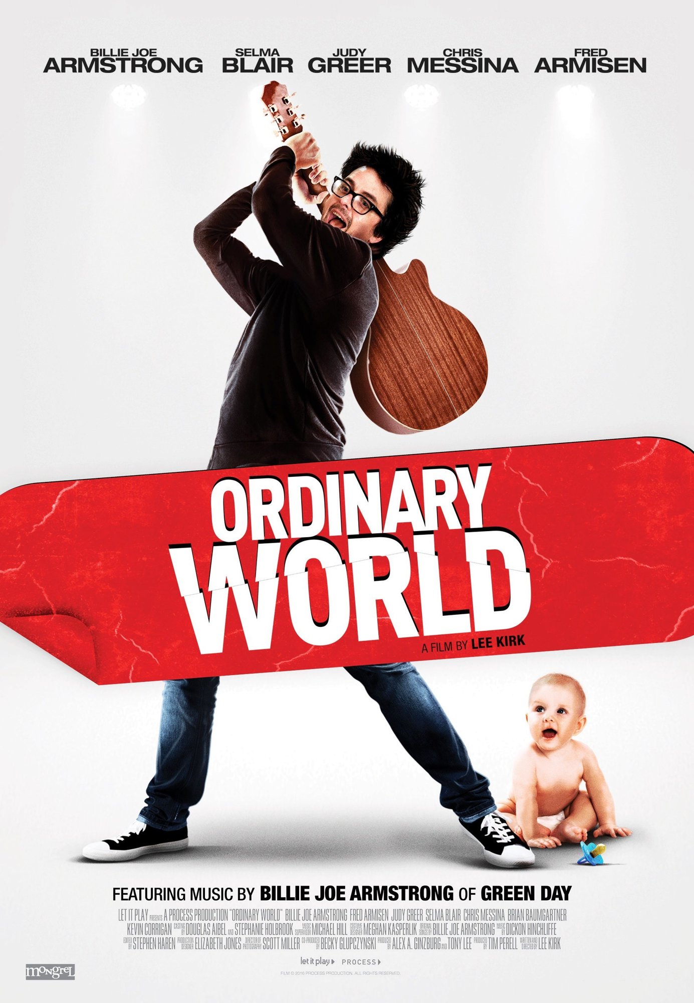 Poster of Universal Pictures' Ordinary World (2016)