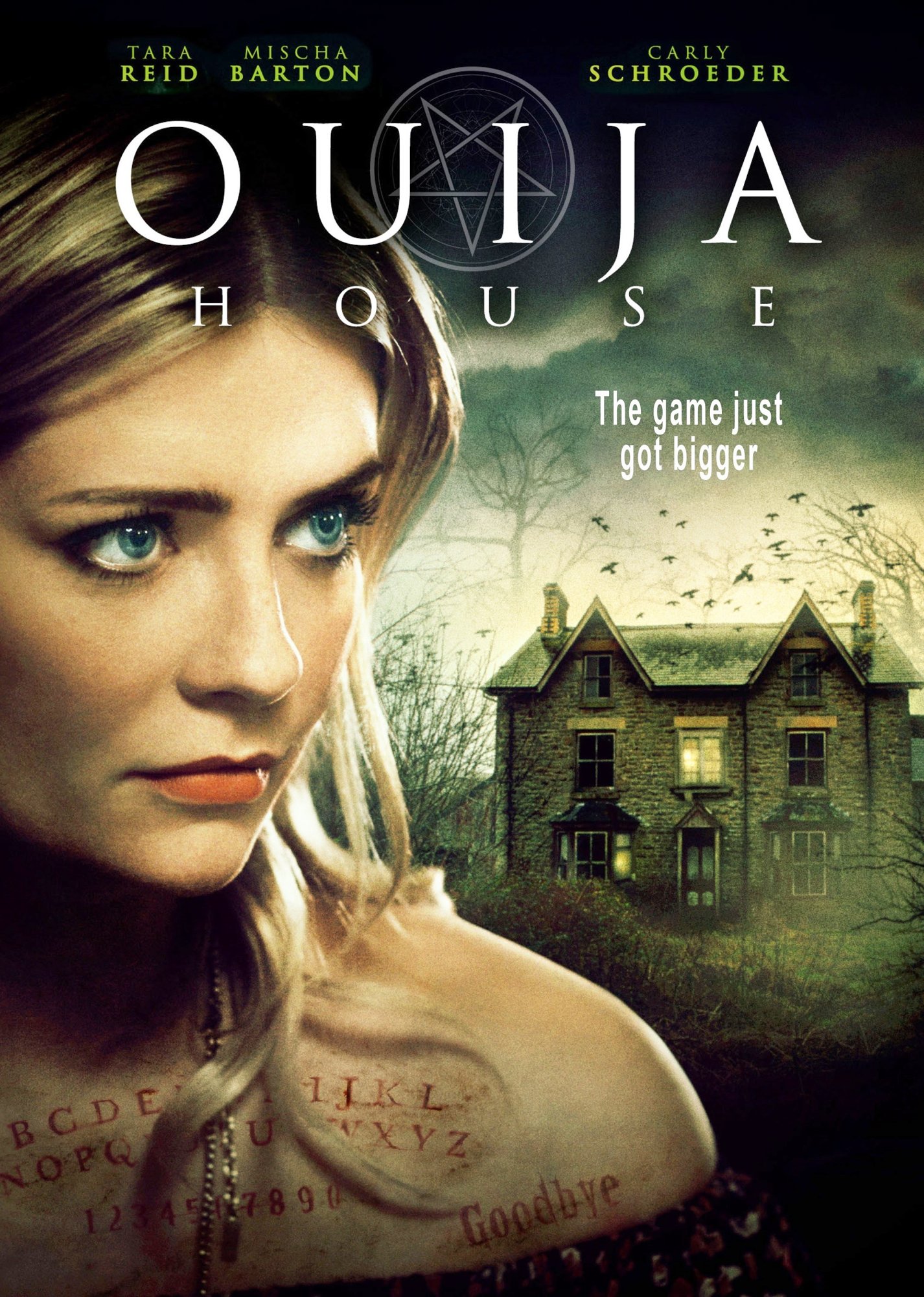 Poster of ITN Distribution's Ouija House (2018)