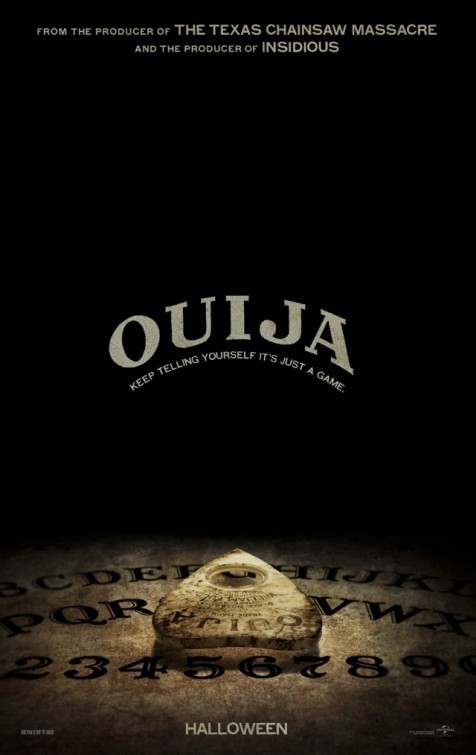 Poster of Universal Pictures' Ouija (2014)