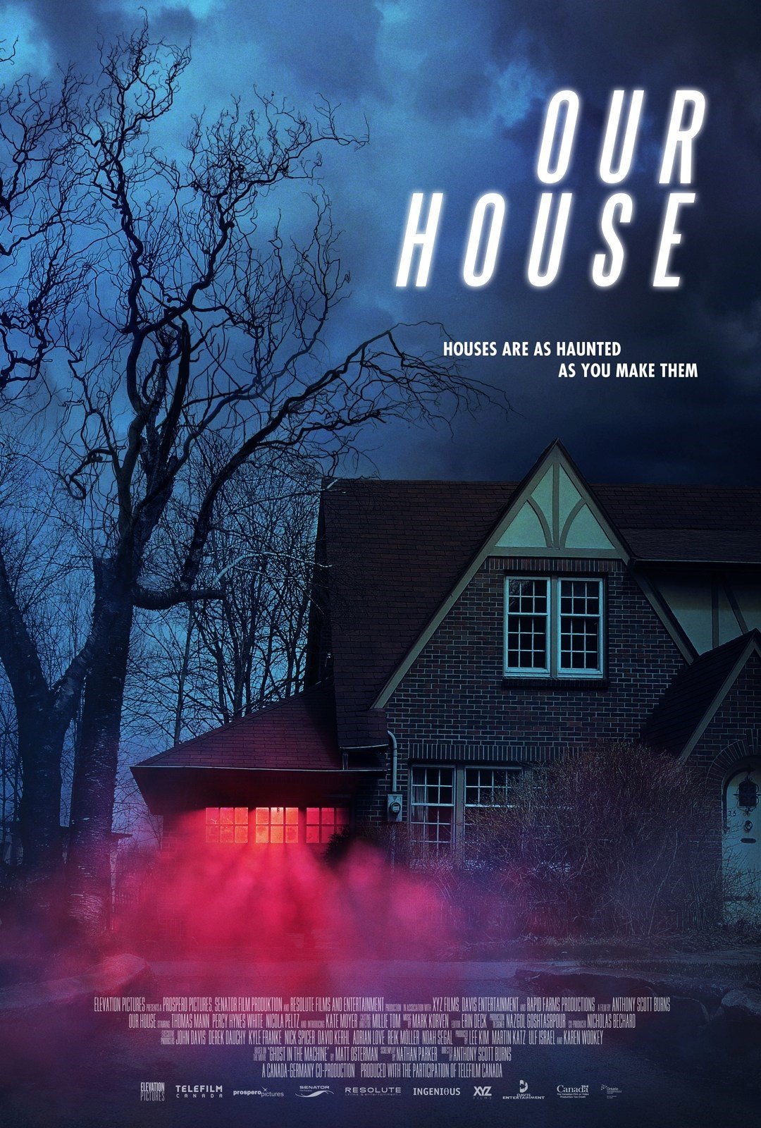 Poster of IFC Midnight's Our House (2018)