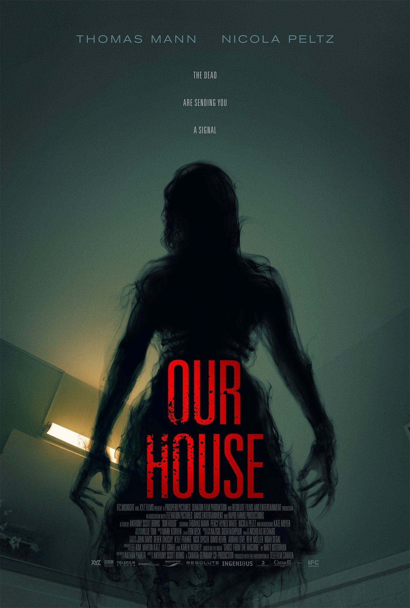 Poster of IFC Midnight's Our House (2018)