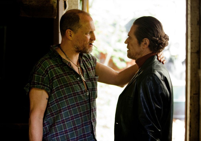 Woody Harrelson stars as Curtis DeGroat in Relativity Media's Out of the Furnace (2013)