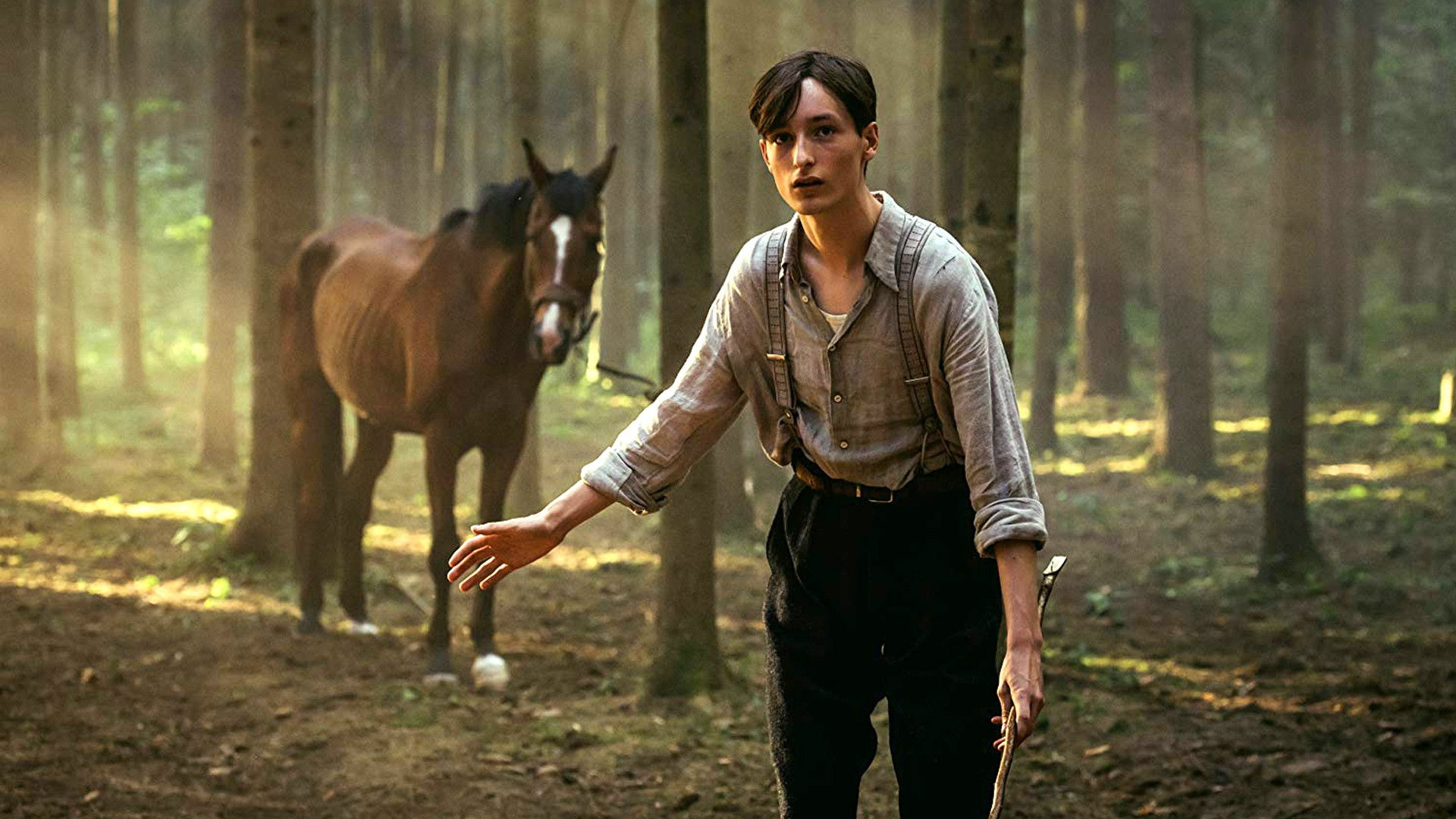 Out Stealing Horses (2020)