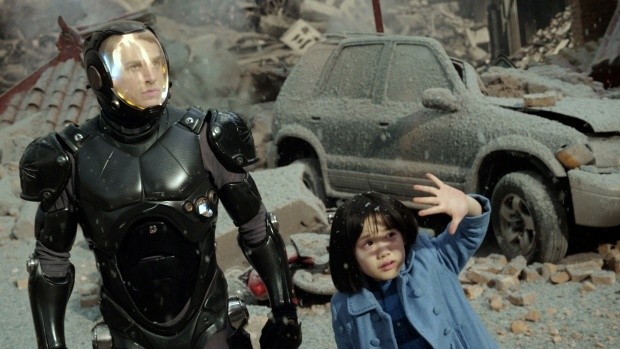 Charlie Hunnam stars as Raleigh Antrobus in Warner Bros. Pictures' Pacific Rim (2013)