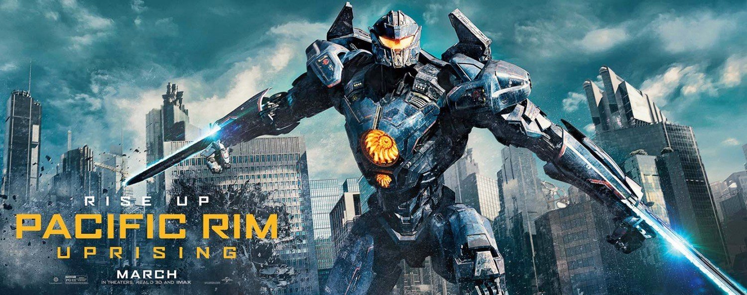 Where To Watch Pacific Rim Uprising In India Pacific Rim Uprising Picture 32