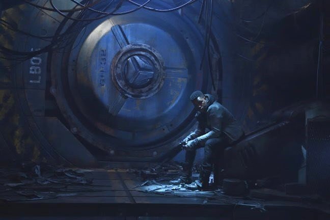 John Boyega stars as Jake Pentecost in Universal Pictures' Pacific Rim Uprising (2018)