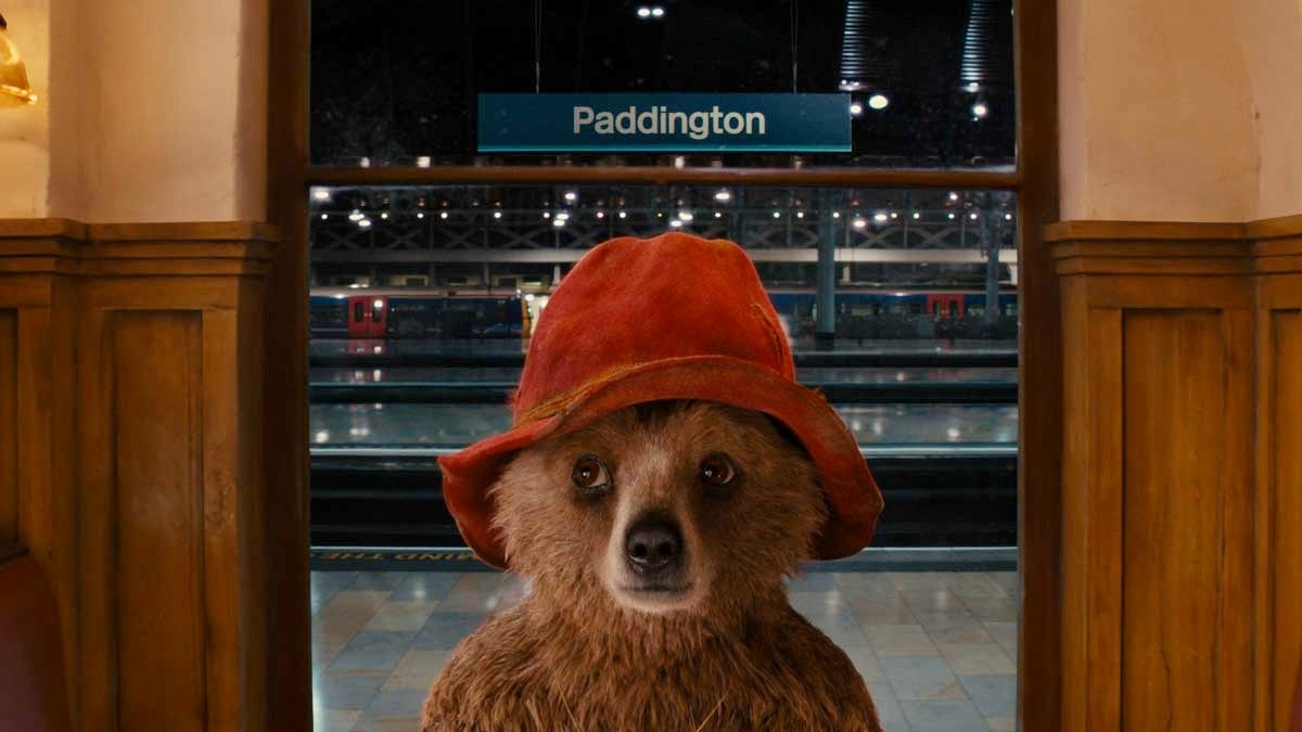 Paddington from TWC-Dimension's Paddington (2015)