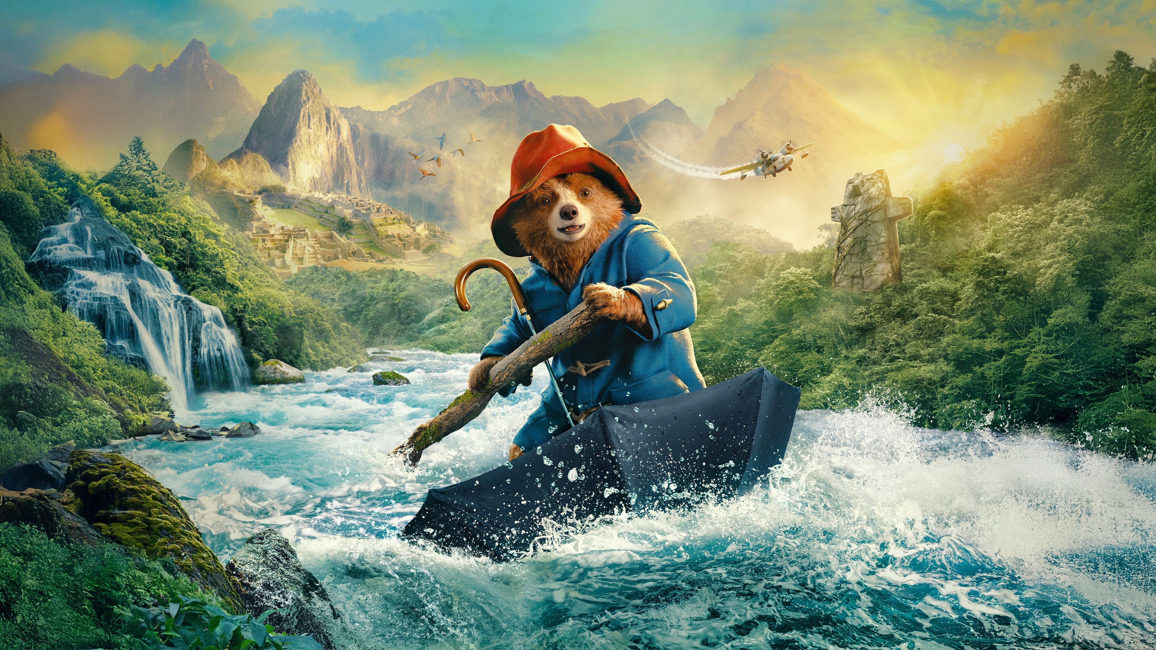 Paddington in Peru (2025)