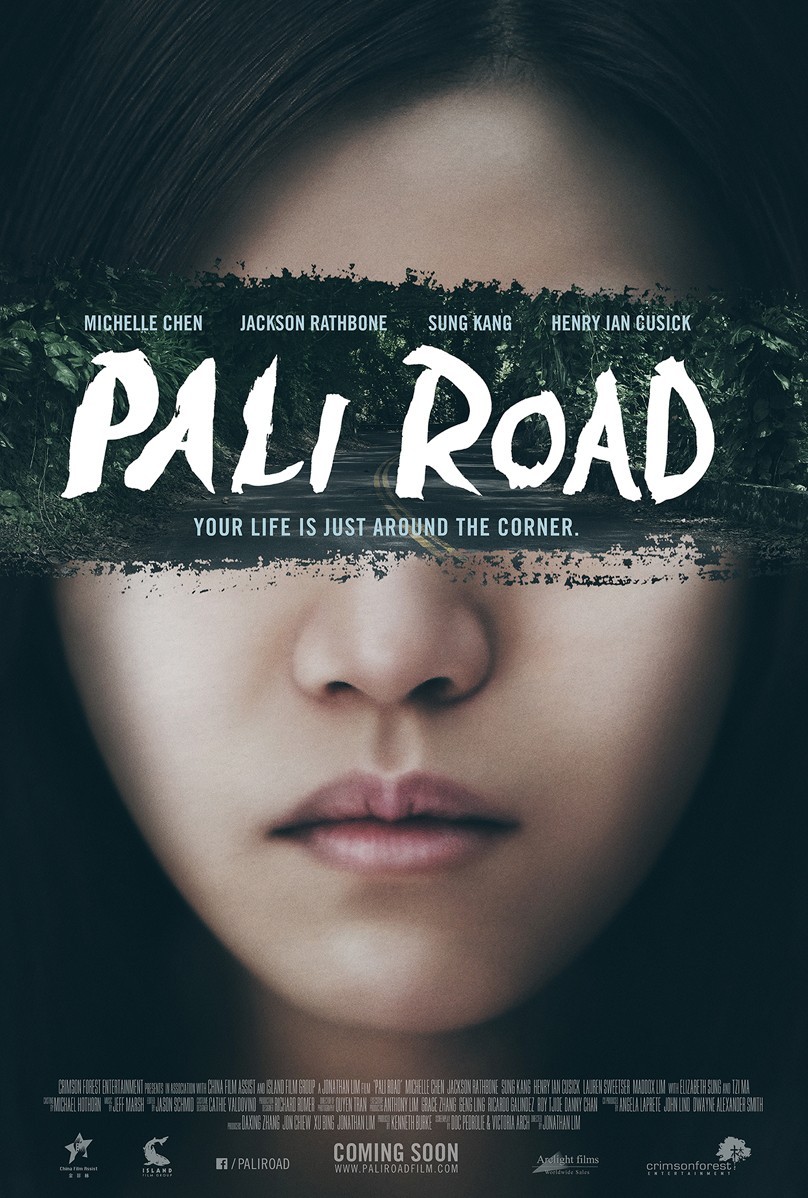Poster of Arclight Films' Pali Road (2015)