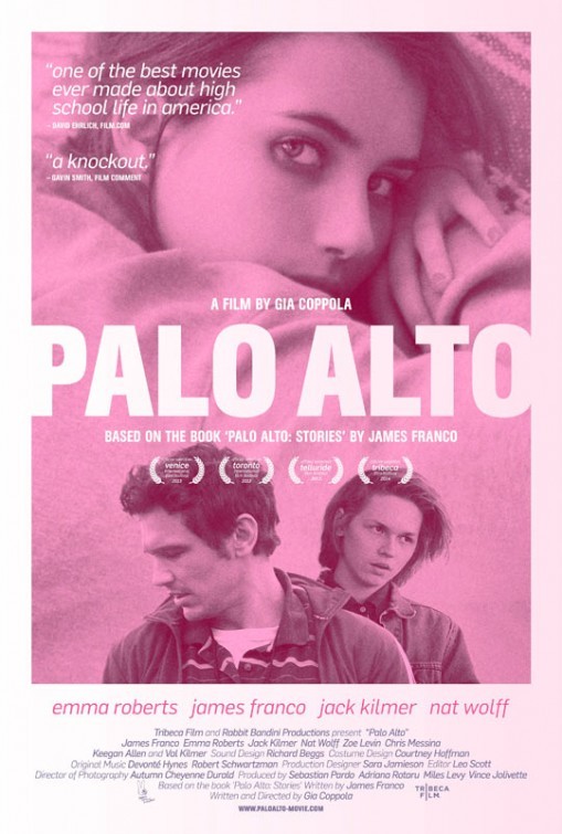 Poster of Tribeca Film's Palo Alto (2014)